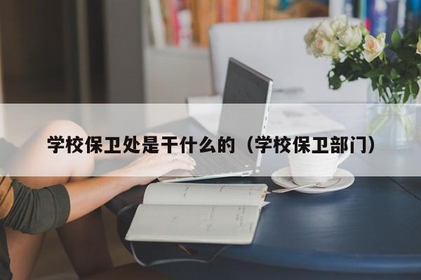 学校保卫处是干什么的（学校保卫部门）